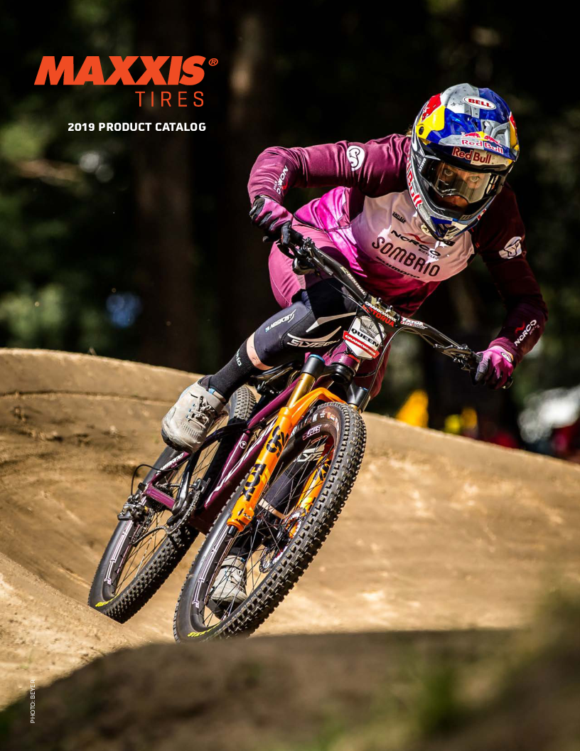 

maxxis 2019 bike txt low

