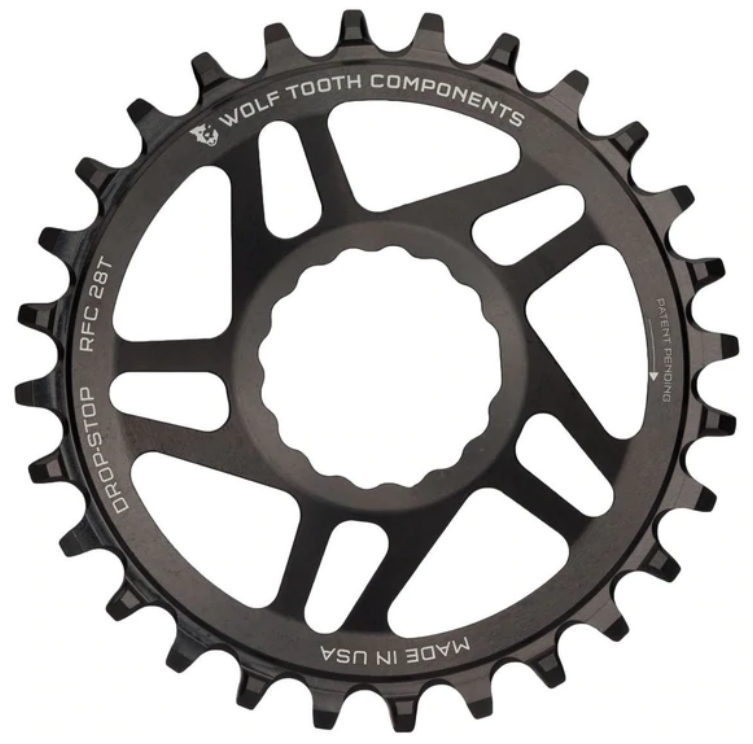 Wolftooth Chainrings