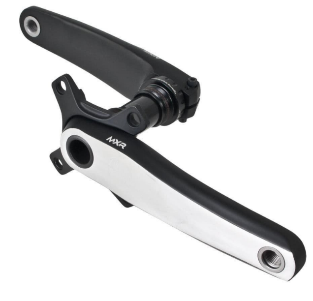 Gusset Crankarms