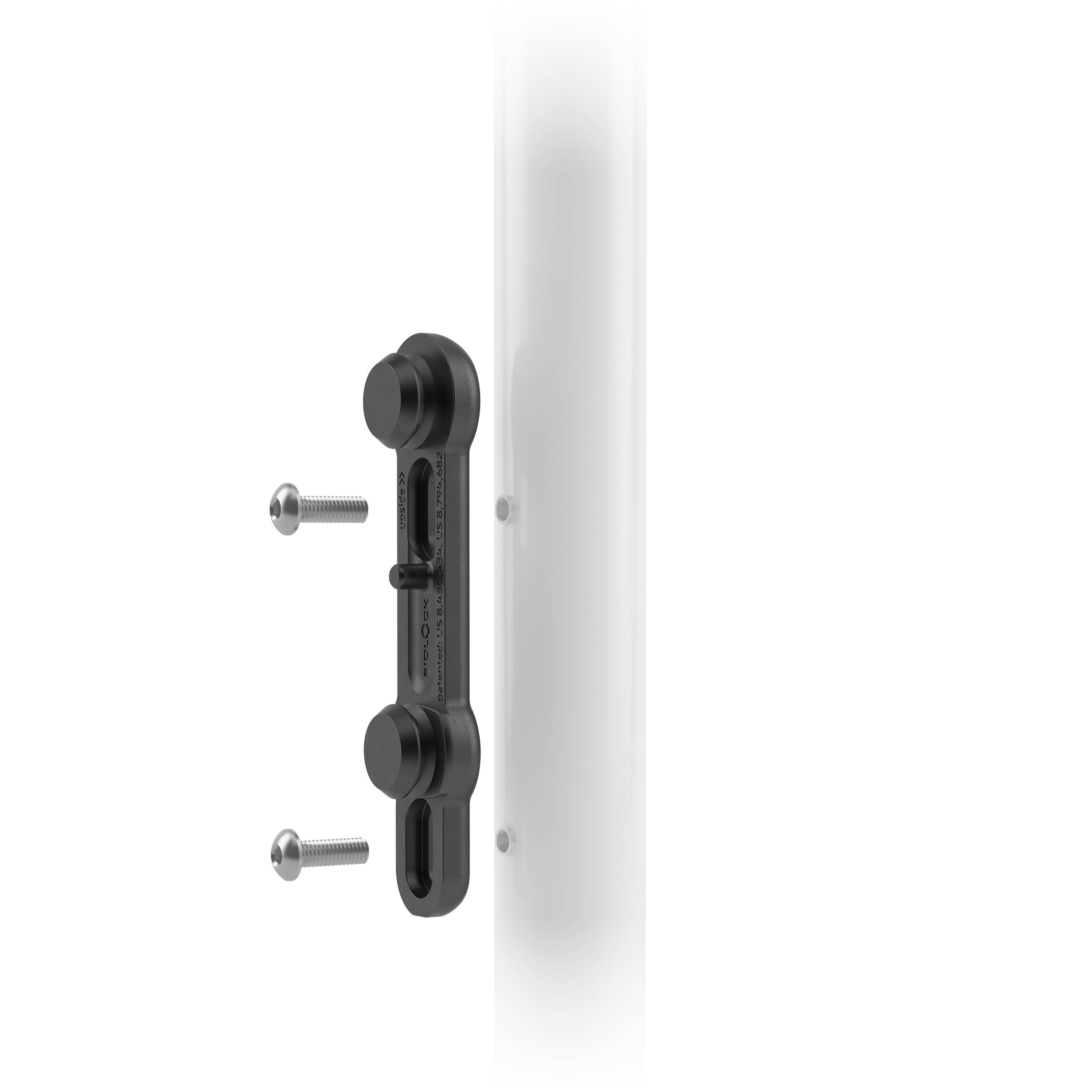 Fidlock TWIST bike base - black