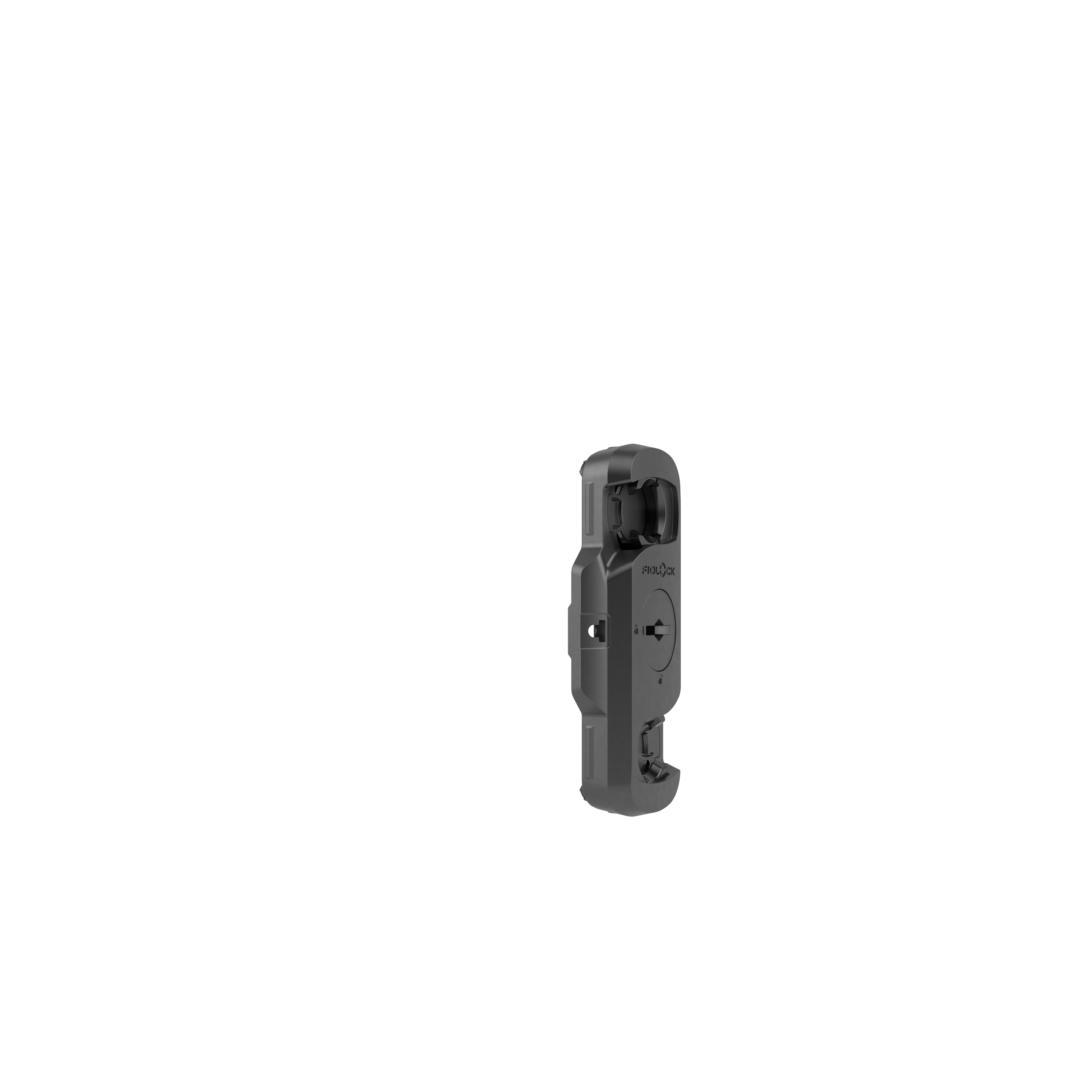 Fidlock TWIST bottle connector left turn - black
