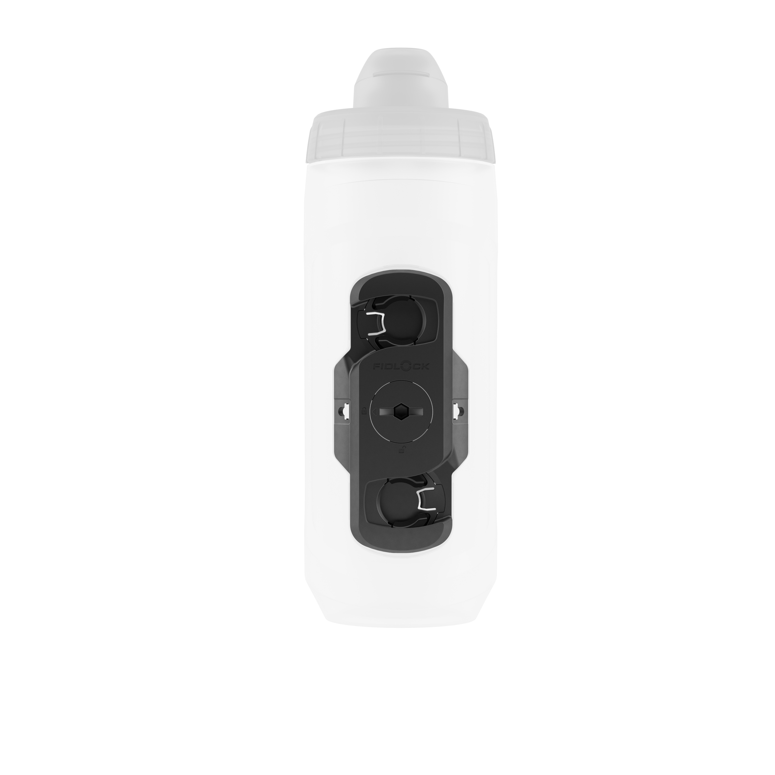 Fidlock TWIST bottle connector left turn - black