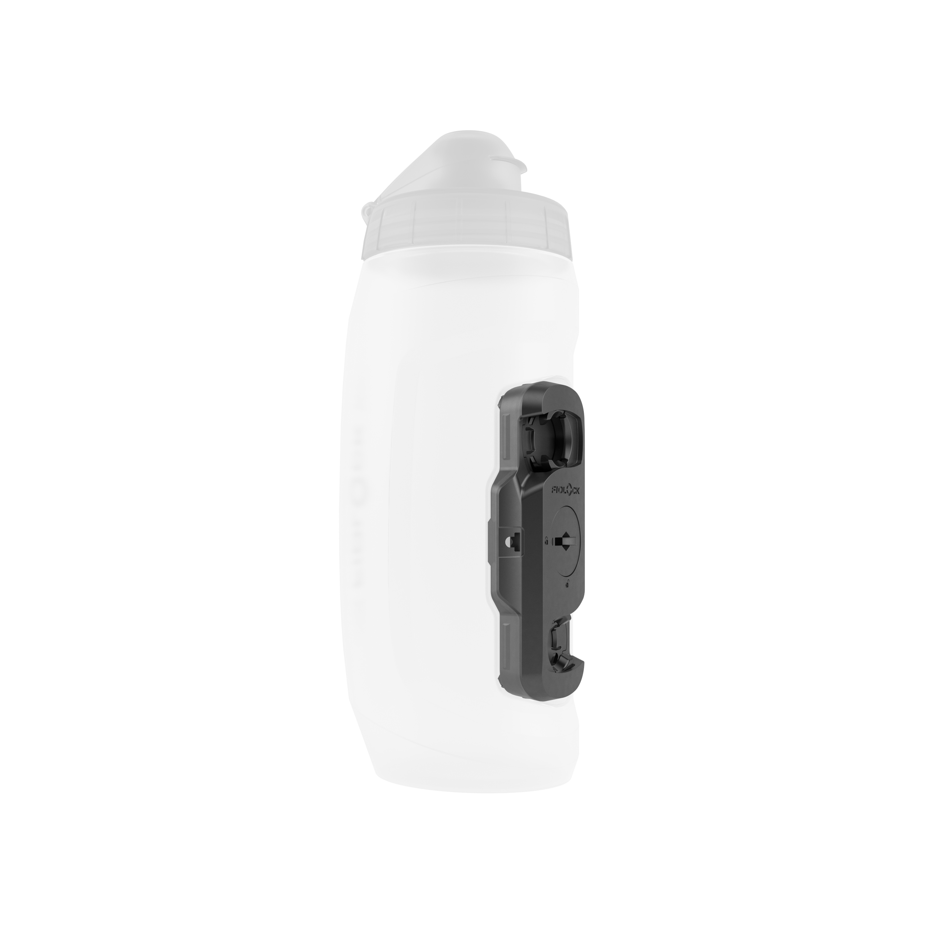Fidlock TWIST bottle connector left turn - black