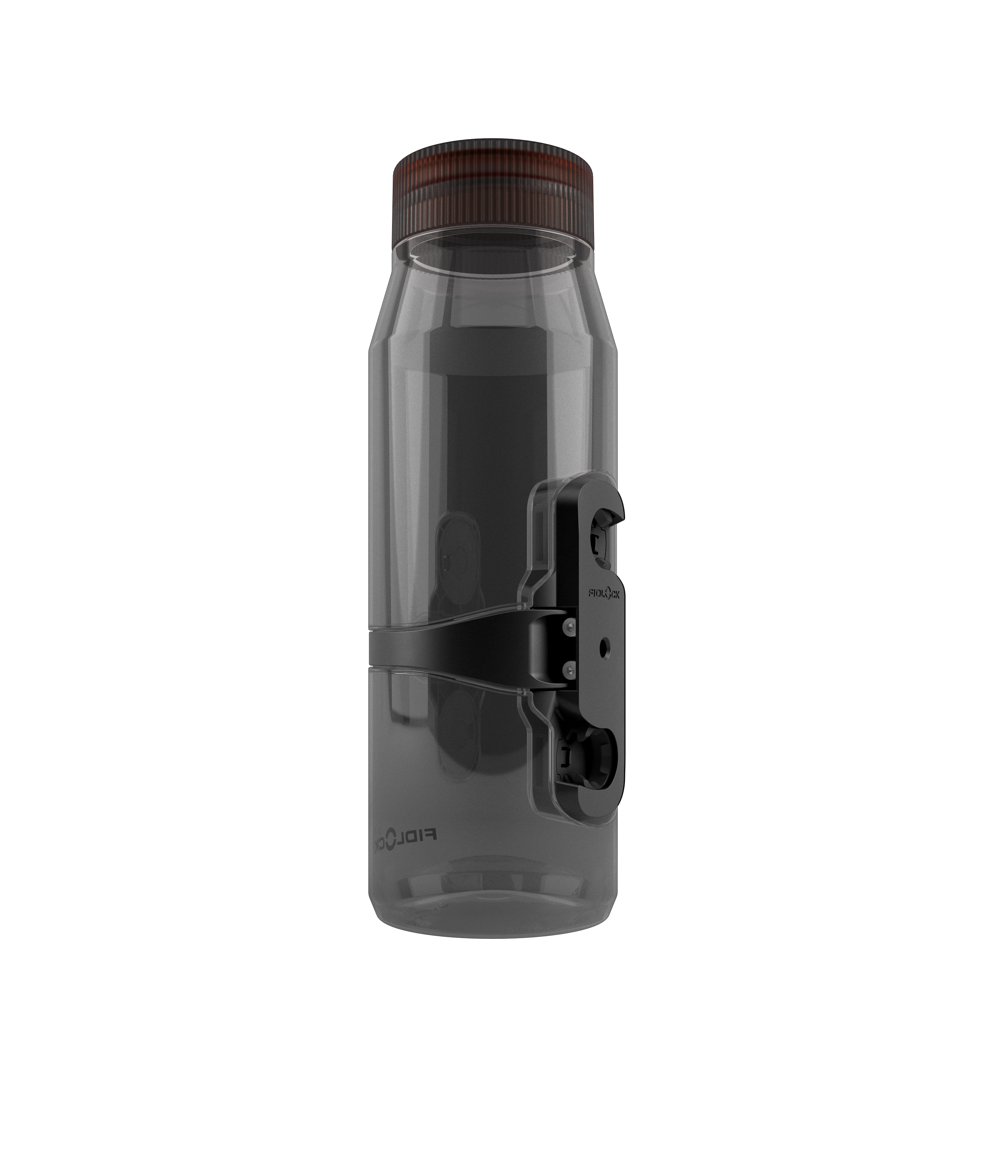 Fidlock TWIST Single LIFE bottle with connector. 700ml. - FIDLOCK-logo (NO Bike Base!)