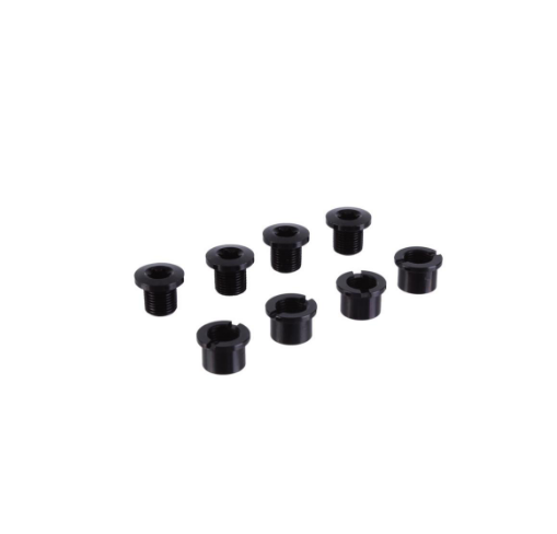 
Easton Chainring Bolt M8X8.5 Nut M8x6.5 4Pack Alu