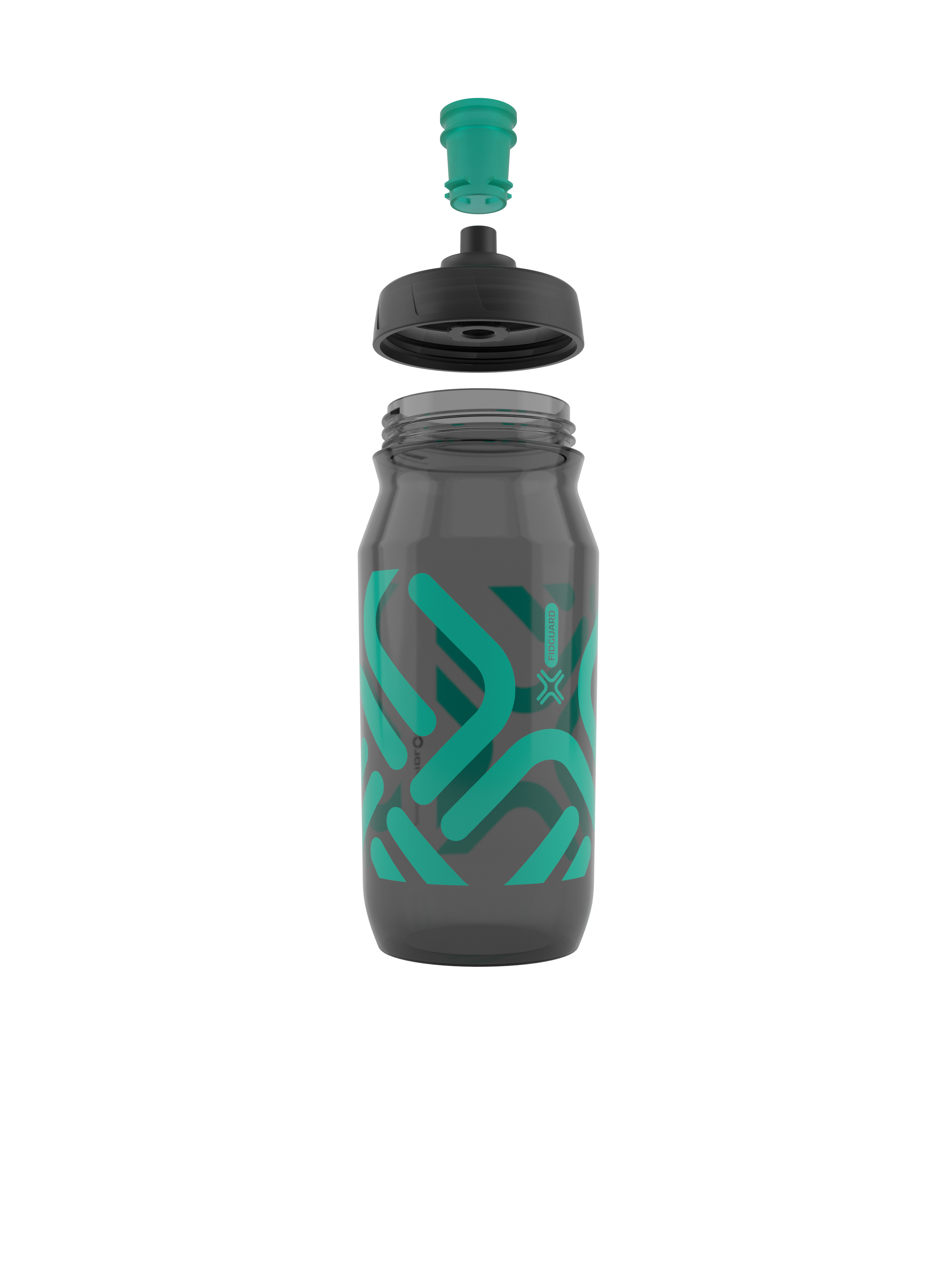 Fidlock FIDGUARD Bottles antibacterial.