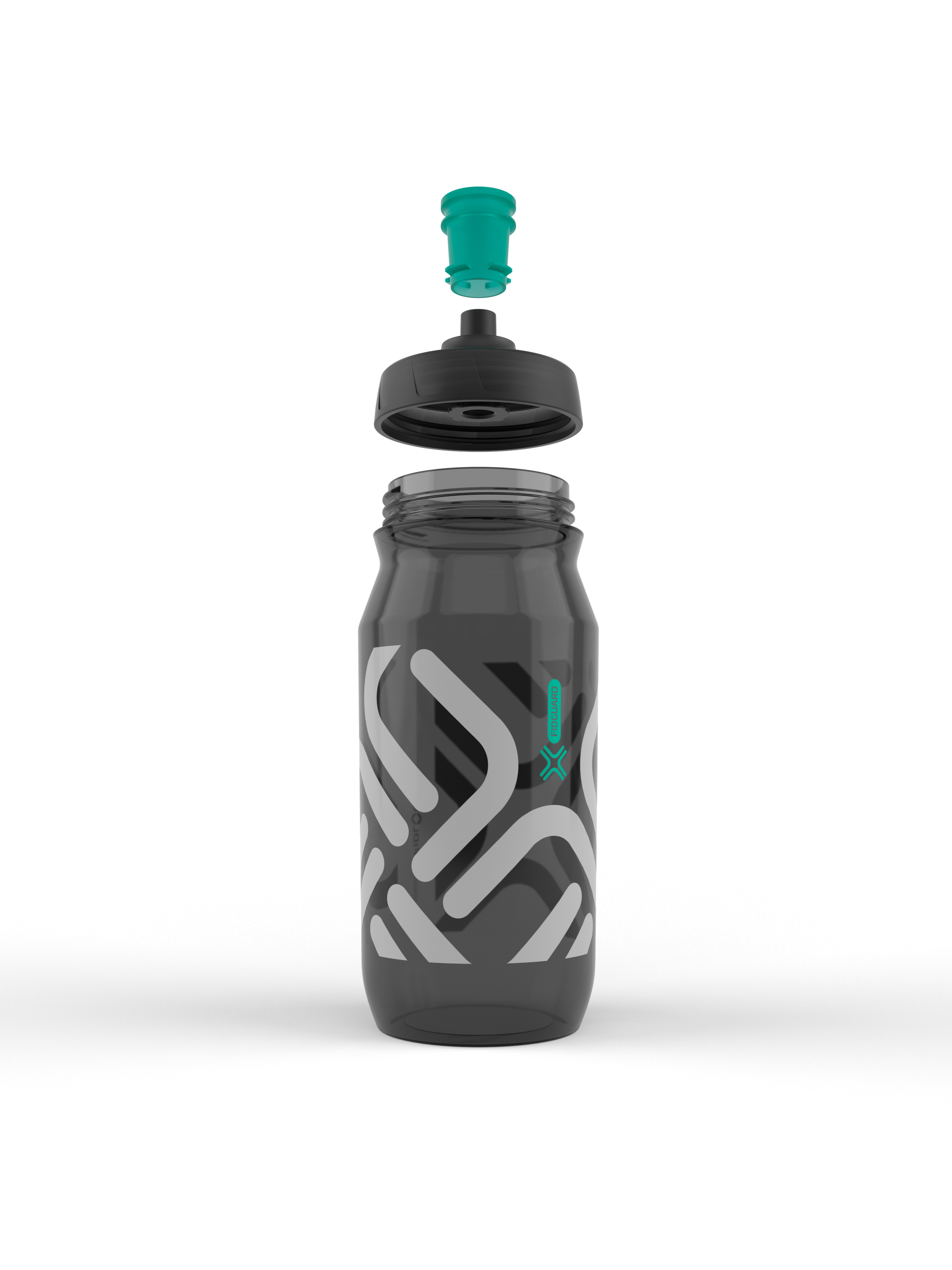 Fidlock FIDGUARD Bottles antibacterial.