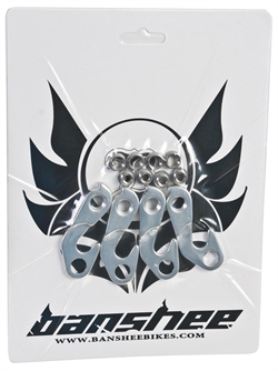 Banshee Drop Paradox; Rune; Spitfire; Wildcard; Rampant; Viento; Pyre.