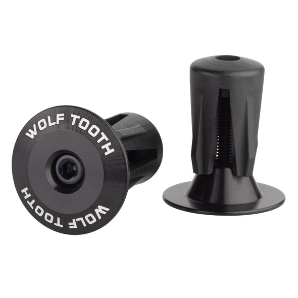 WolfTooth Alloy Bar End Plugs
