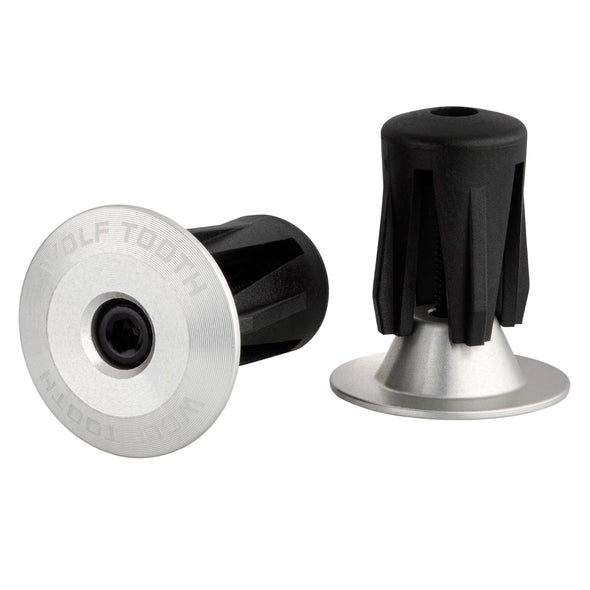 WolfTooth Alloy Bar End Plugs