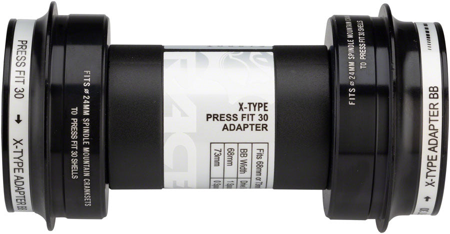 Race Face Bottom Bracket PF30 X-Type 24mm