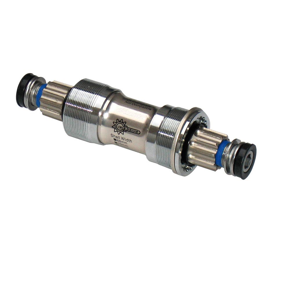 
Gusset Trident ISIS Bottom Bracket