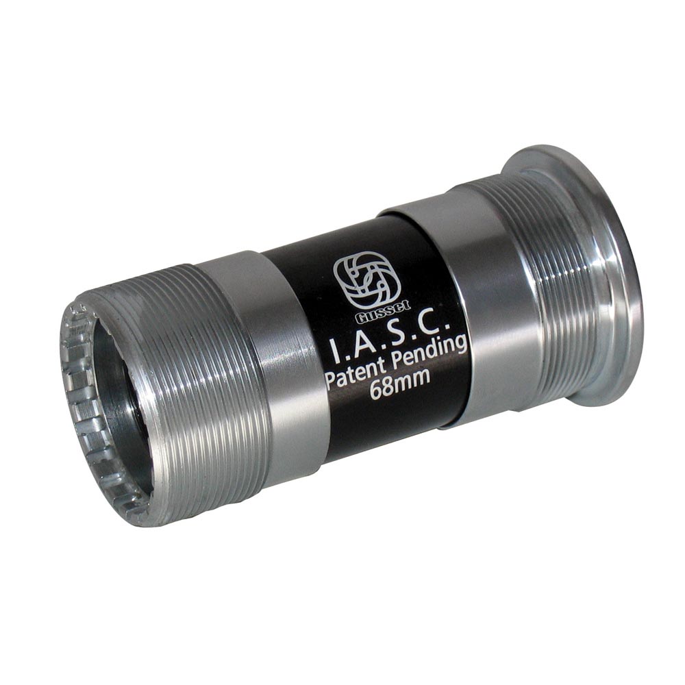 
Gusset Bottom Bracket IASC Euro 68x19mm