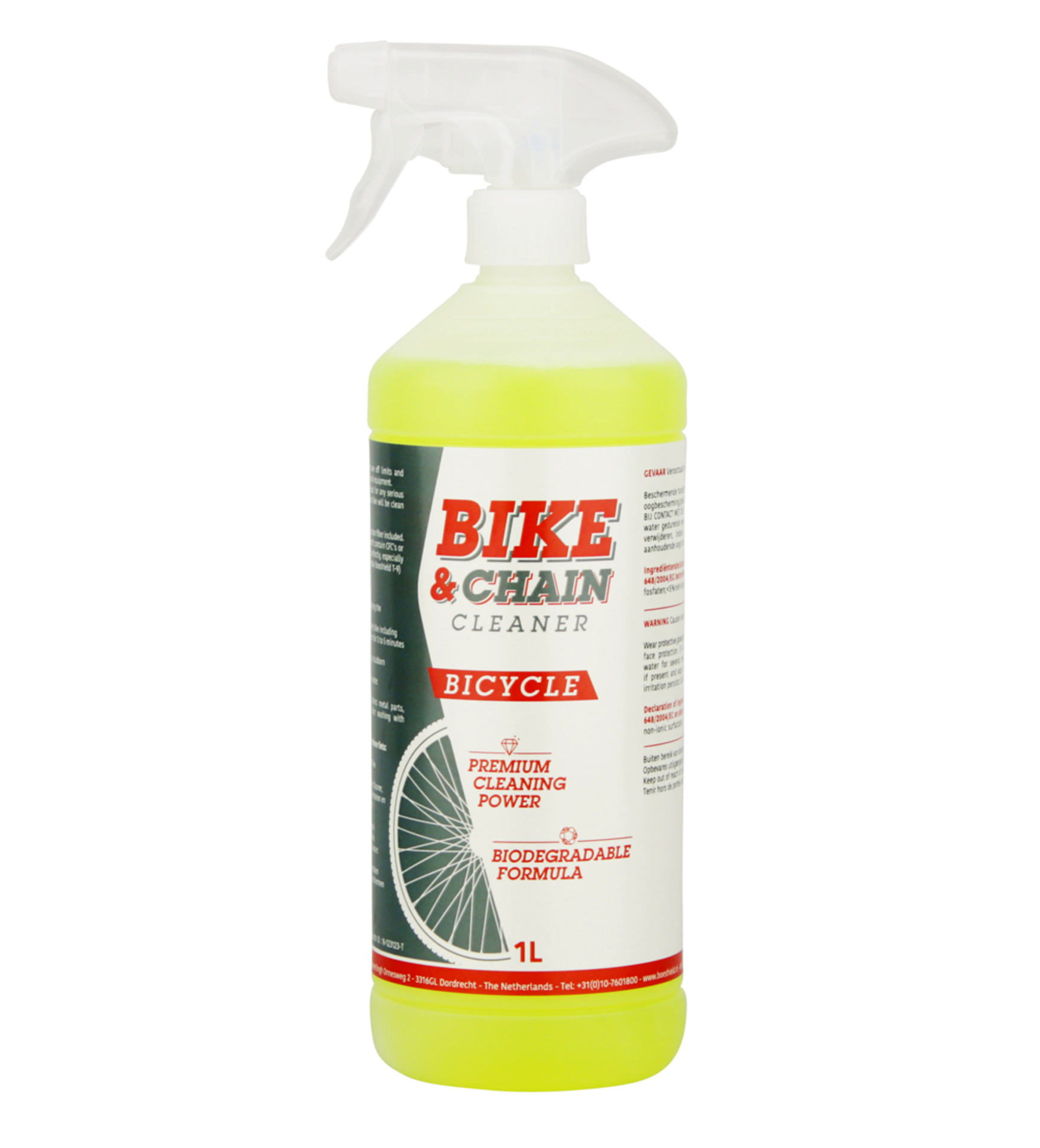 
Boeshield Bike & Chain Cleaner 1liter
