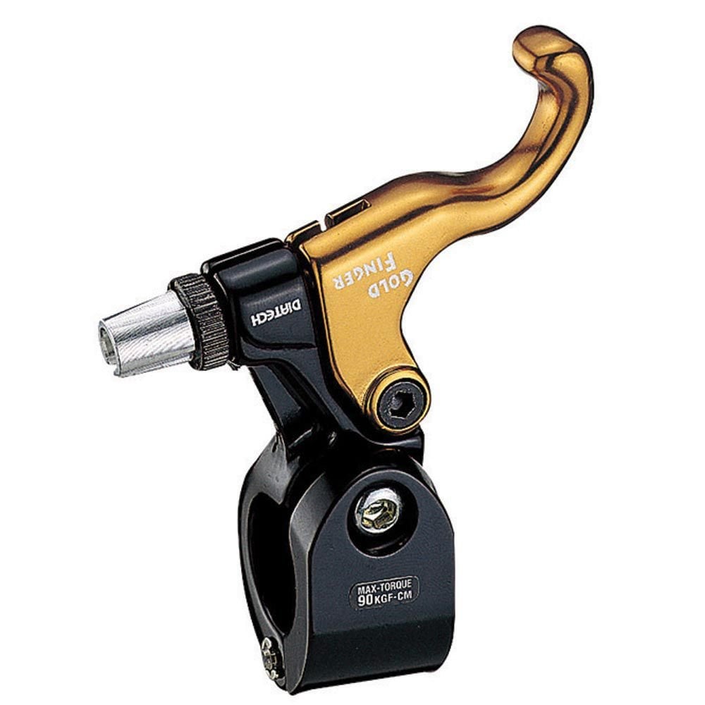 Dia-Compe Tec99 Goldfinger Brake Lever Right