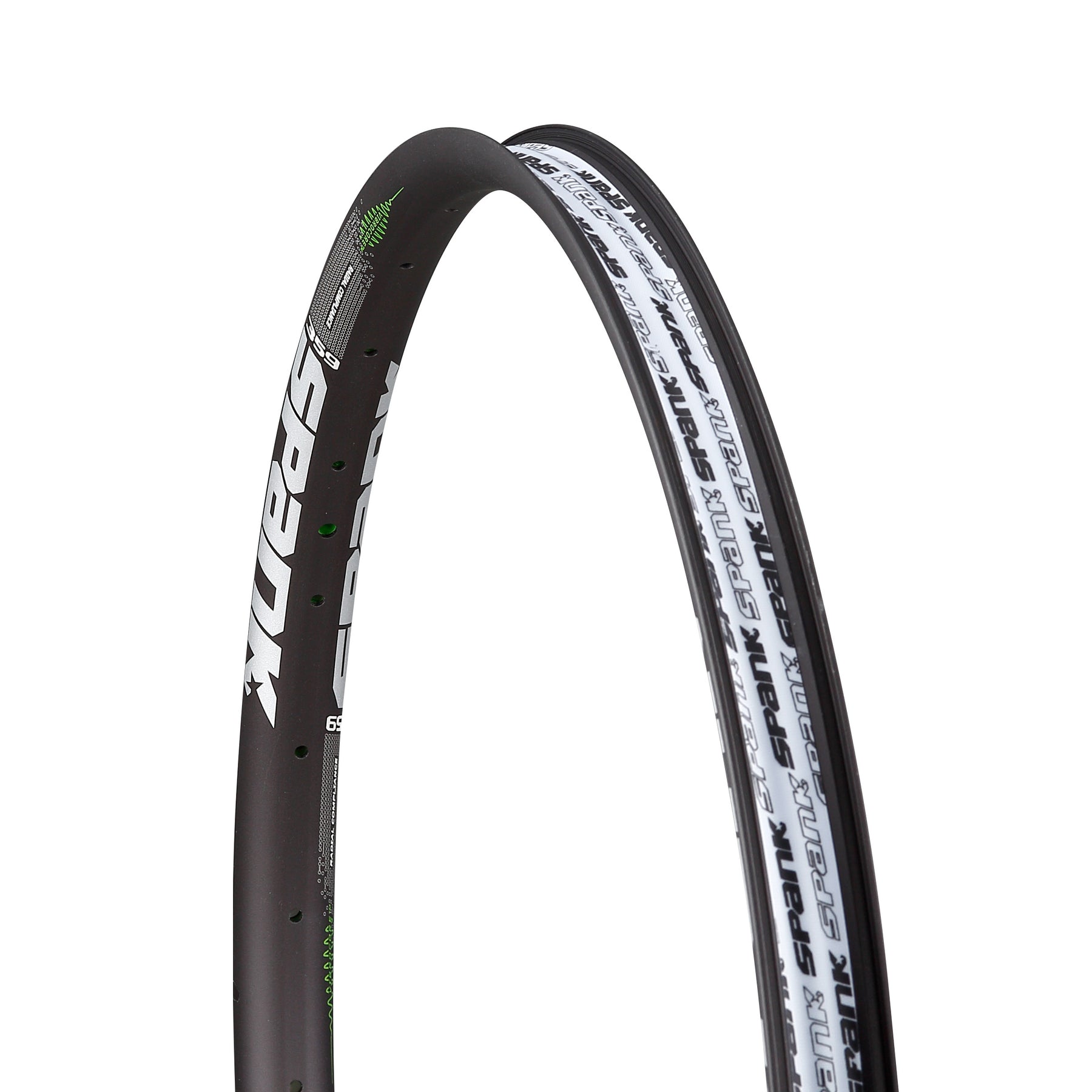 Spank 359 Vibrocore Rim 27,5" 32H