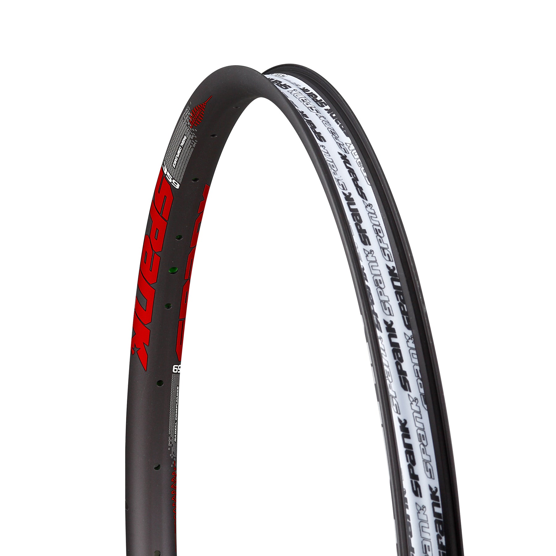 Spank 359 Vibrocore Rim 29" 32H