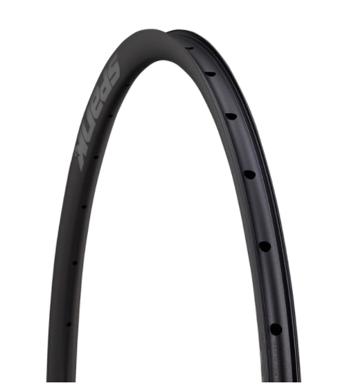 Spank Wing 22 Rim 700c/29" 32H Black