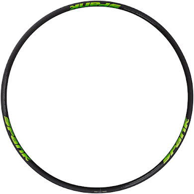 
Spank Oozy 350 Rim 29" 32H Black/Green