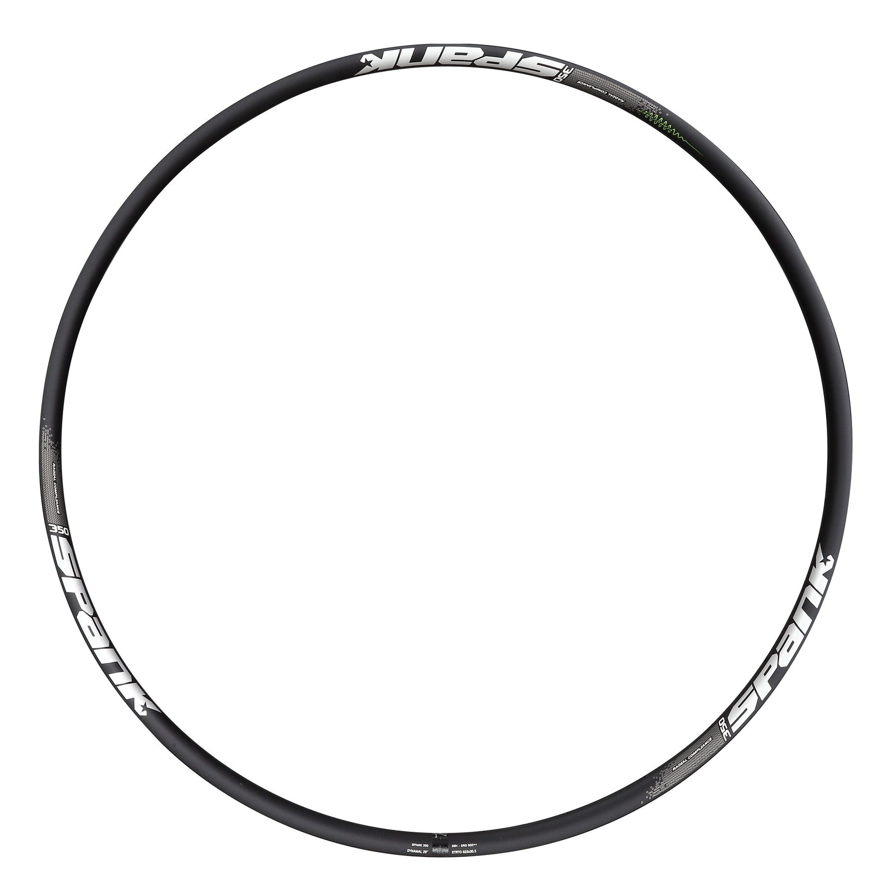 Spank 350 Vibrocore Rim 29" 32H