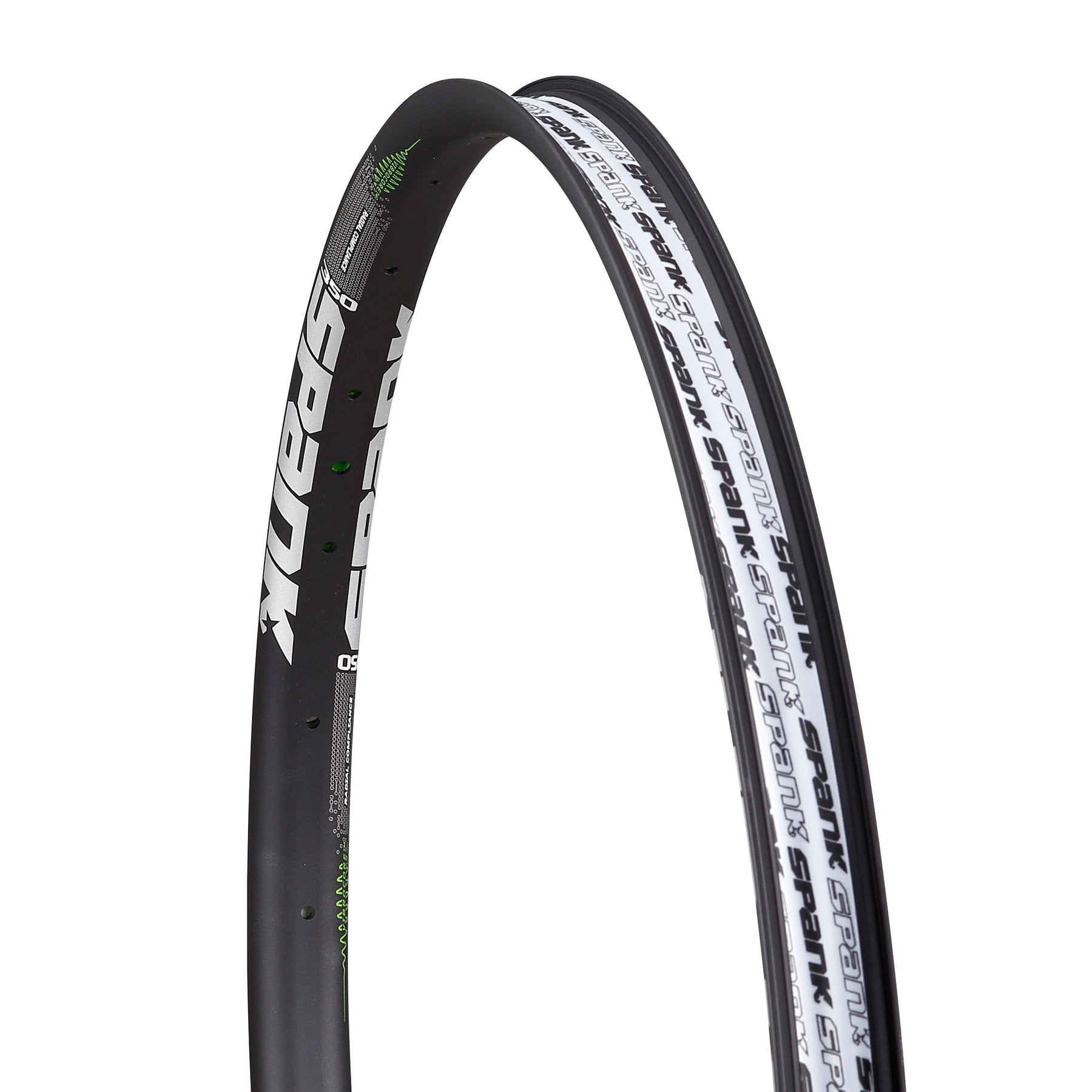 Spank 350 Vibrocore Rim 29" 32H