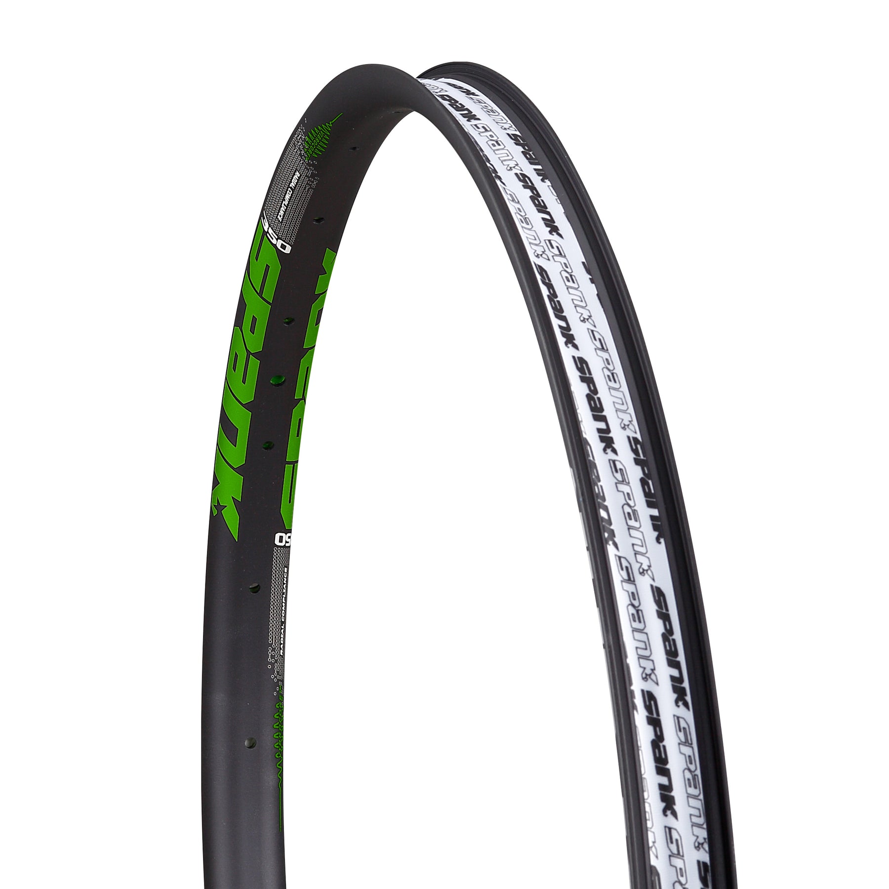 Spank 350 Vibrocore Rim 29" 32H