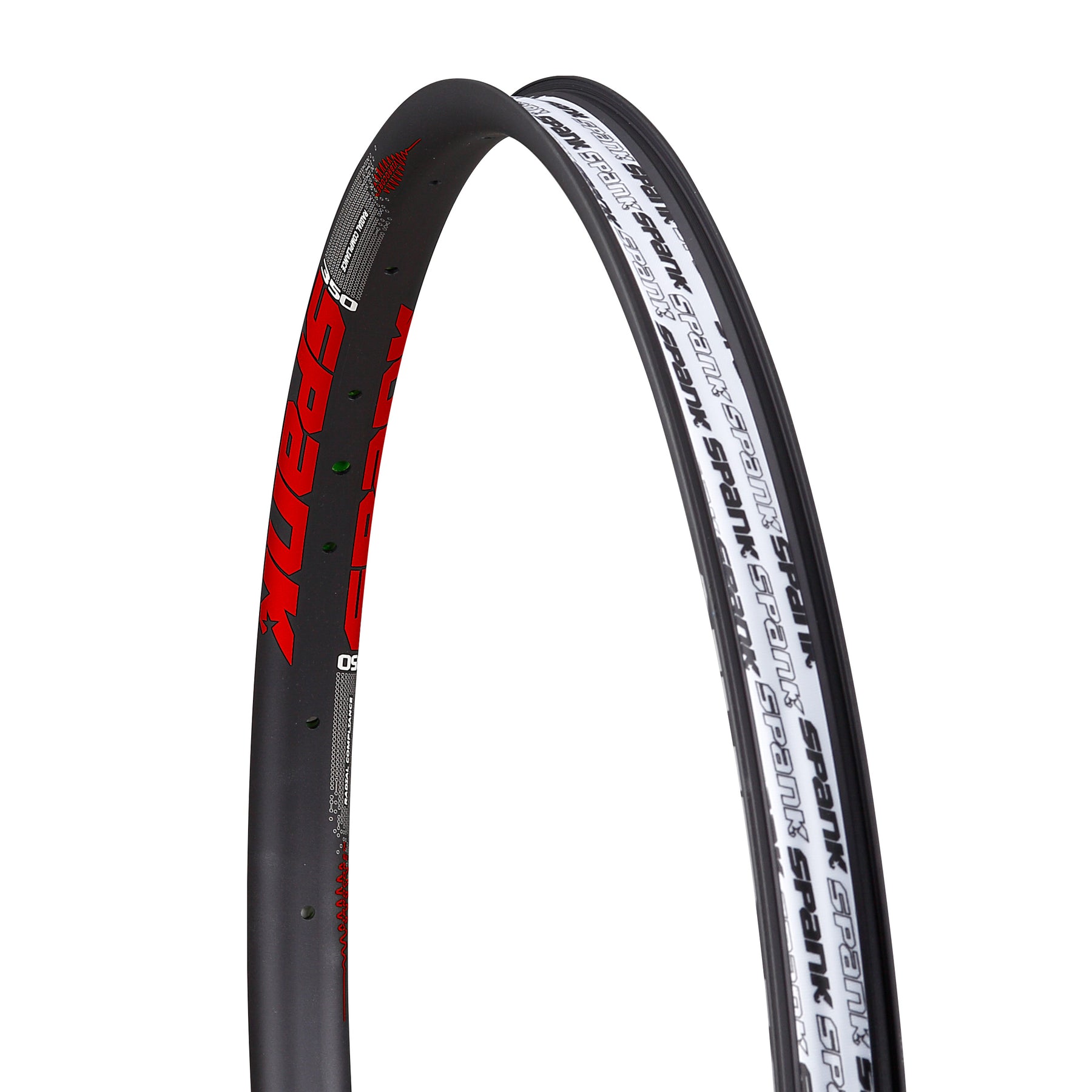 Spank 350 Vibrocore Rim 27,5" 32H