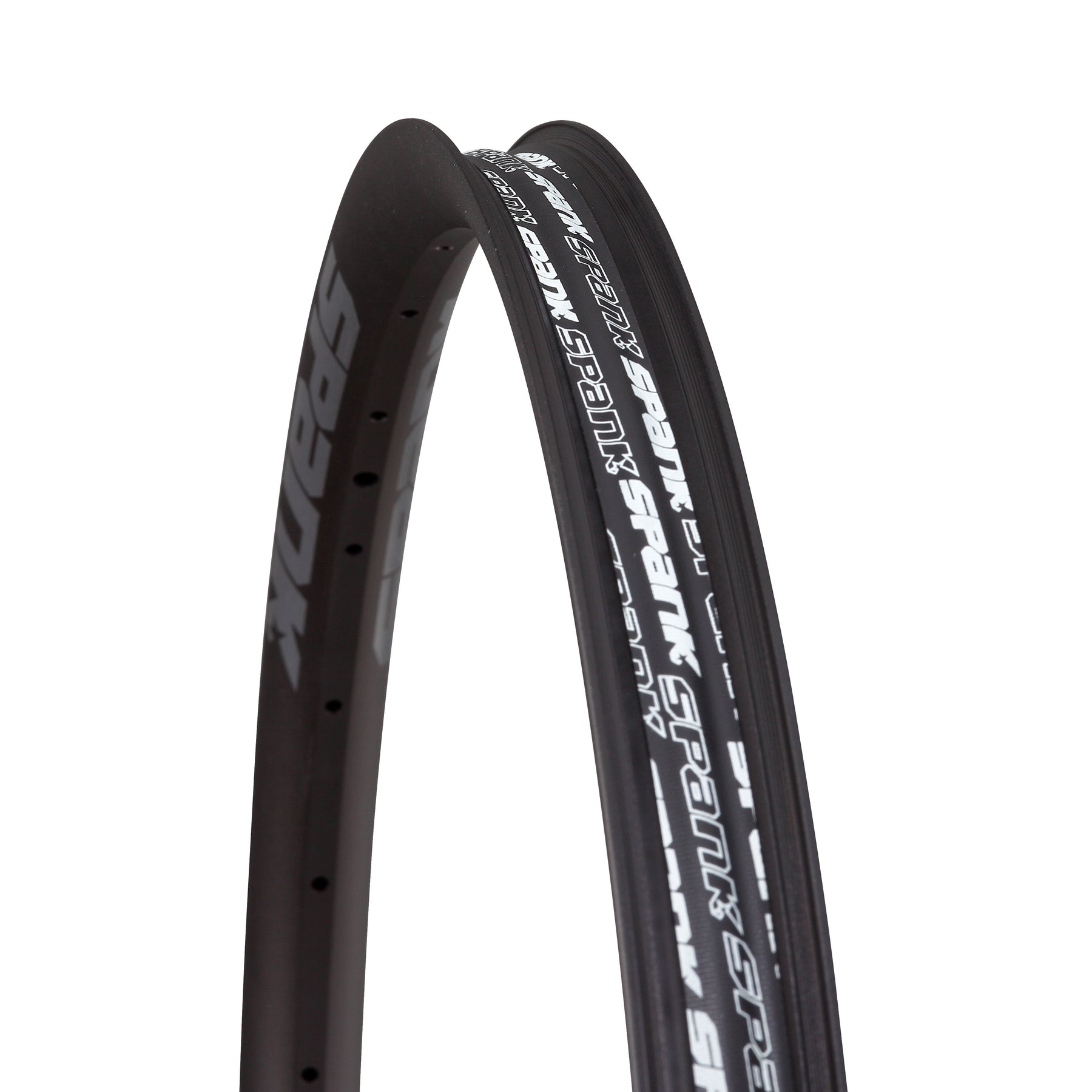 Spank Spike 33 Rim 27,5" 32H Black