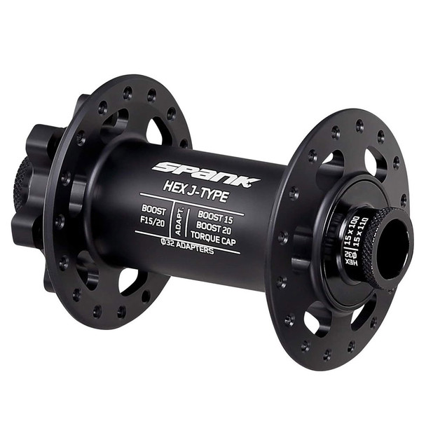 MTB Front hubs