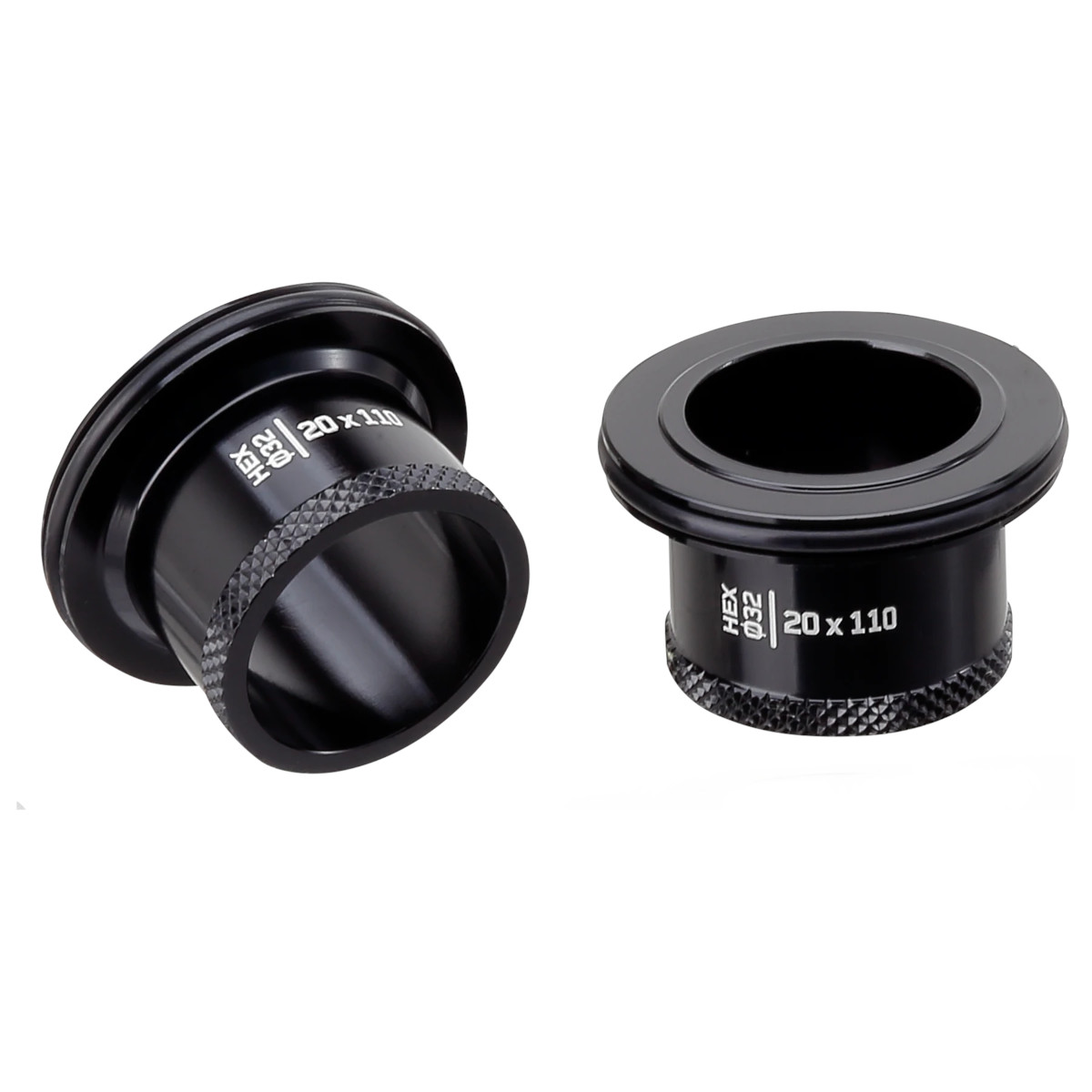 Spank Hex Front Hub 20x110 Ø32 Adapter