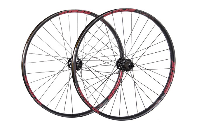 Spank 350 Wheelset Boost XD 27,5 148x12/110x15