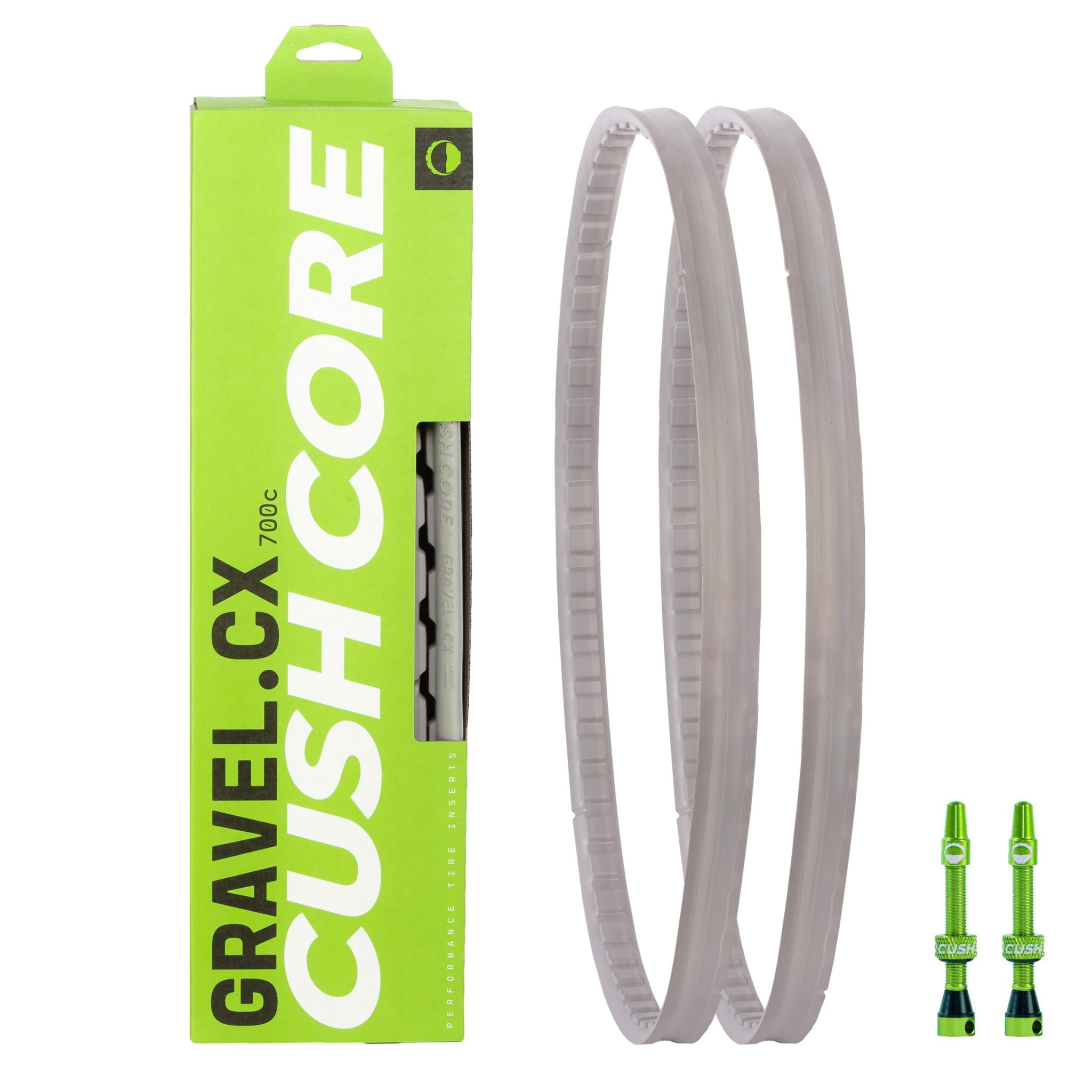 
CushCore 700cc Gravel/CX Tire Inserts Set