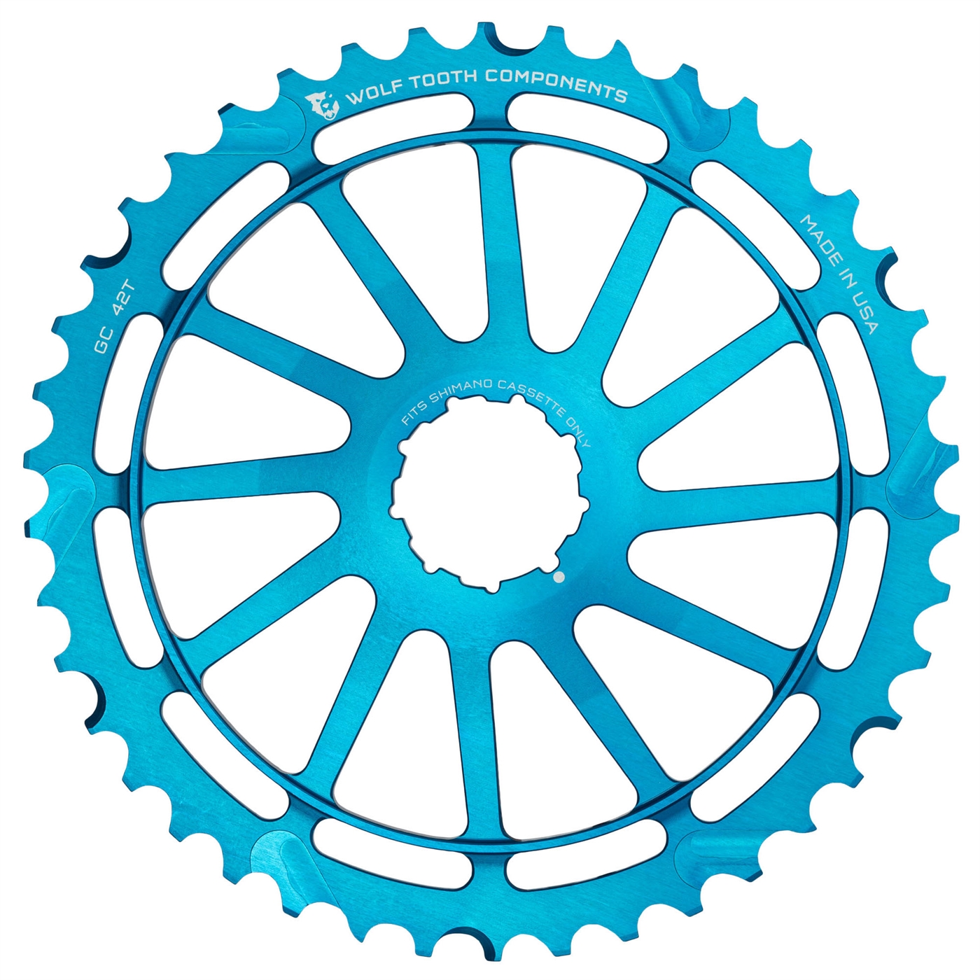 WolfTooth Cassette CG Cog Sram 10sp