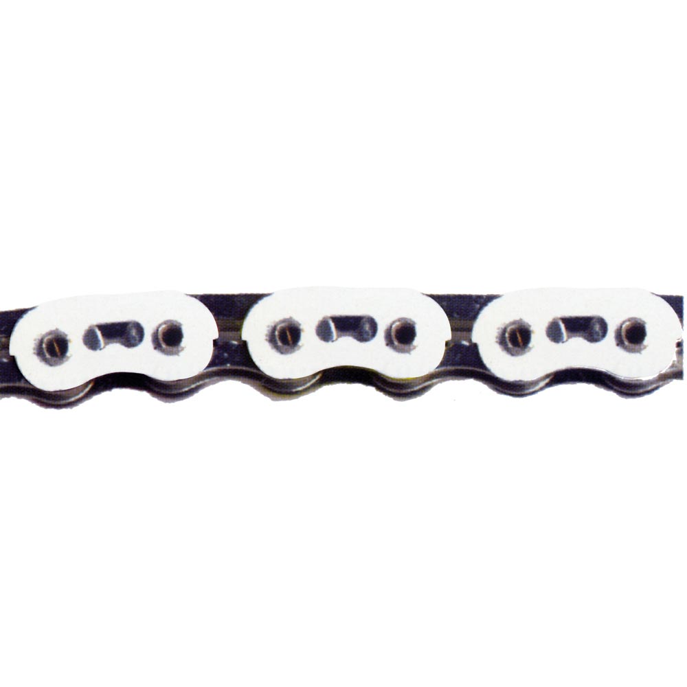 Gusset Badger SS Chain Hollow pin