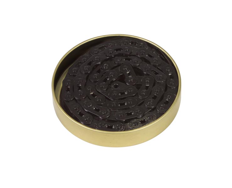 Gusset MX SS Chain 102 Links 1/2 x 3/32" Black