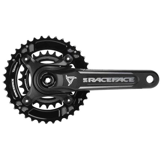 Race Face Turbine Crankarms Cinch 30 175mm 38/24 Black