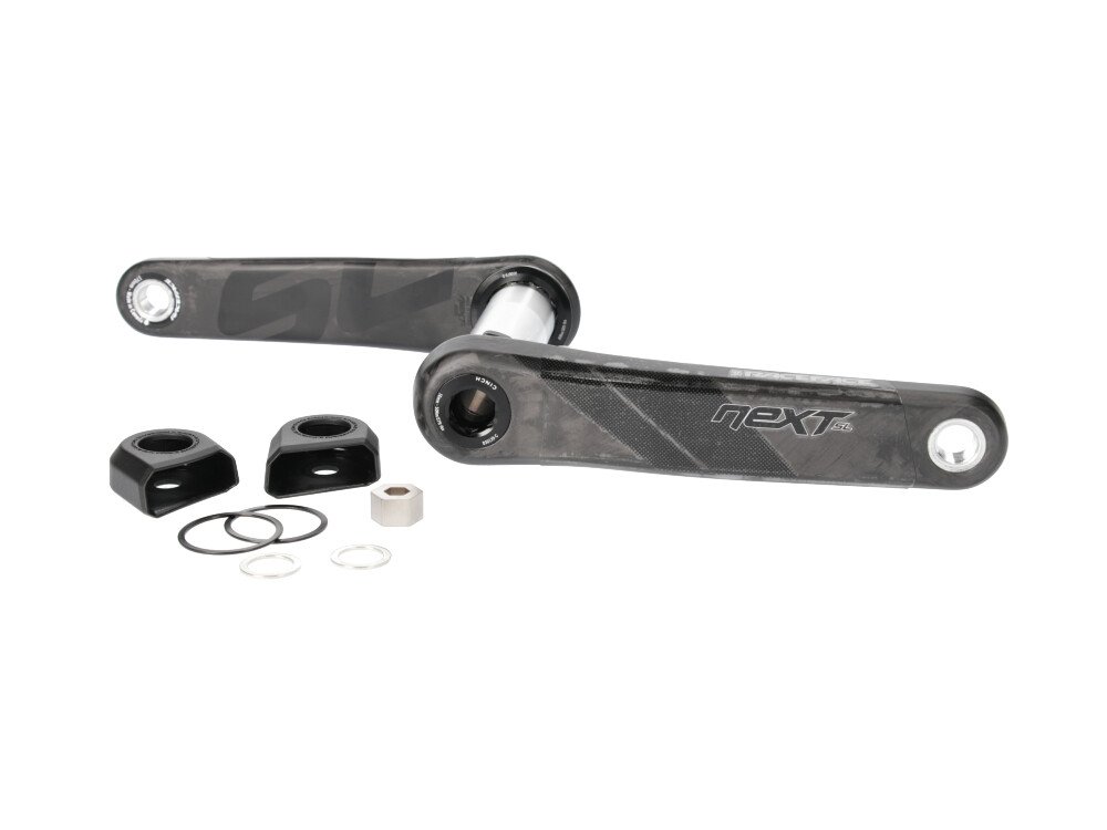 Race Face Next SL G5 Crankarms Cinch 30 175mm Black