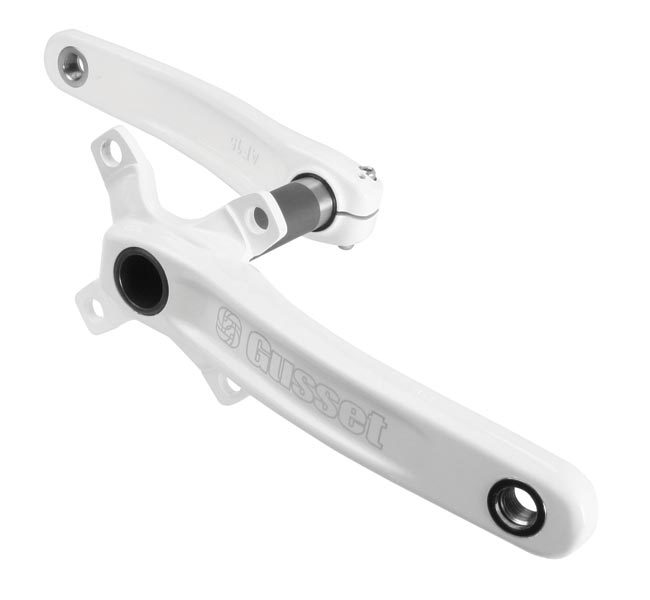 Gusset TAF24 Crankset 175mm