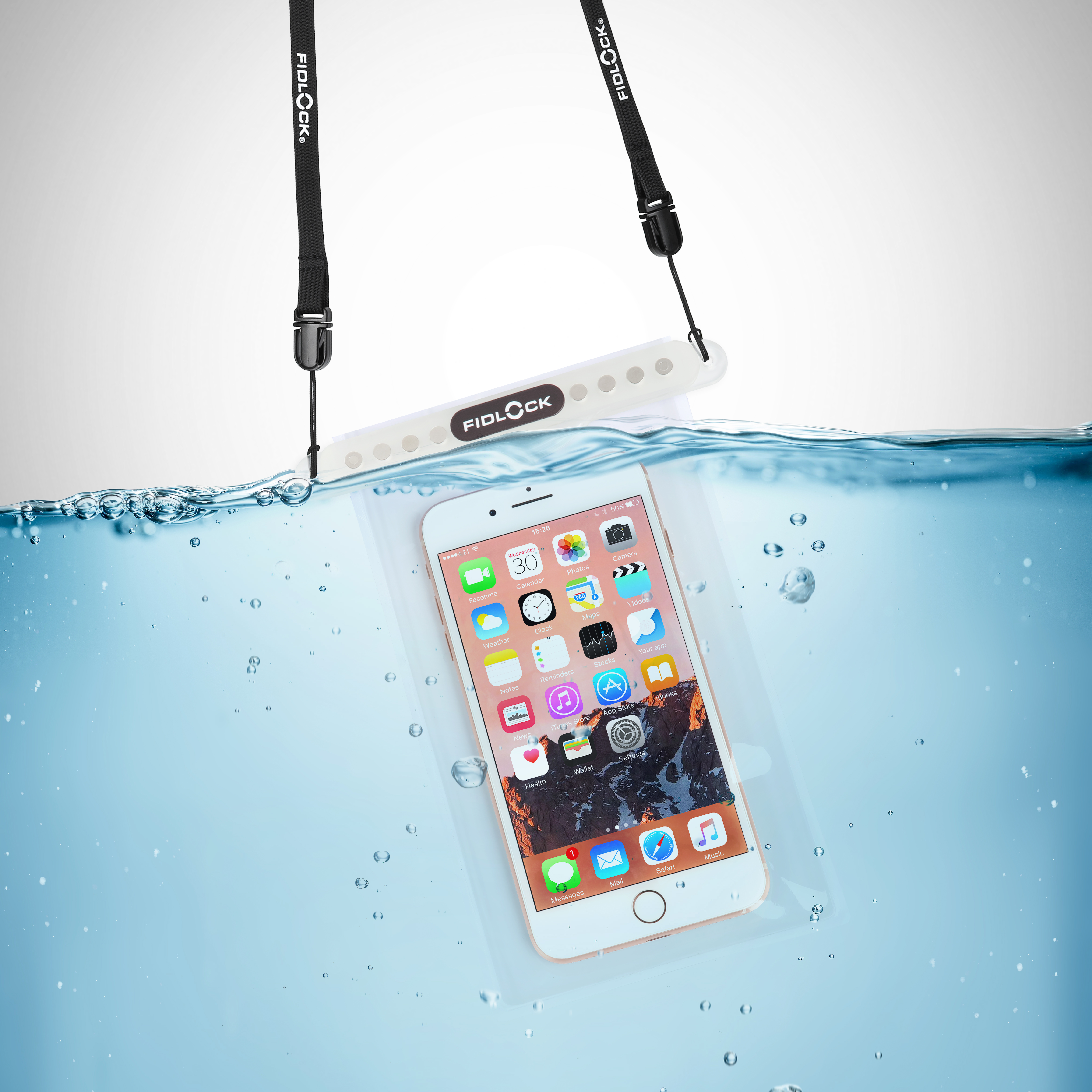 Fidlock HERMETIC MEDI Dry Bags 