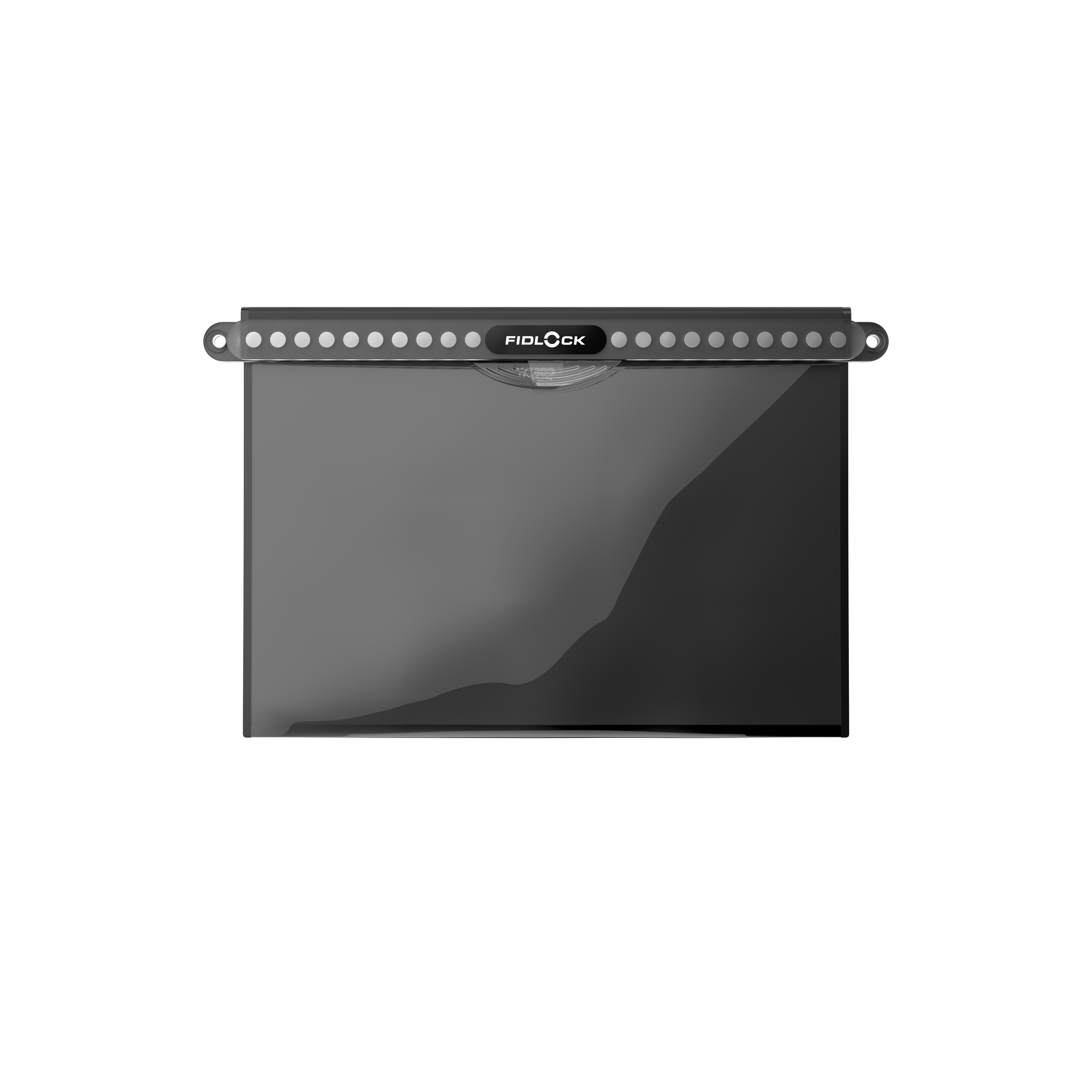 Fidlock HERMETIC DRY BAG MULTI - transparent black