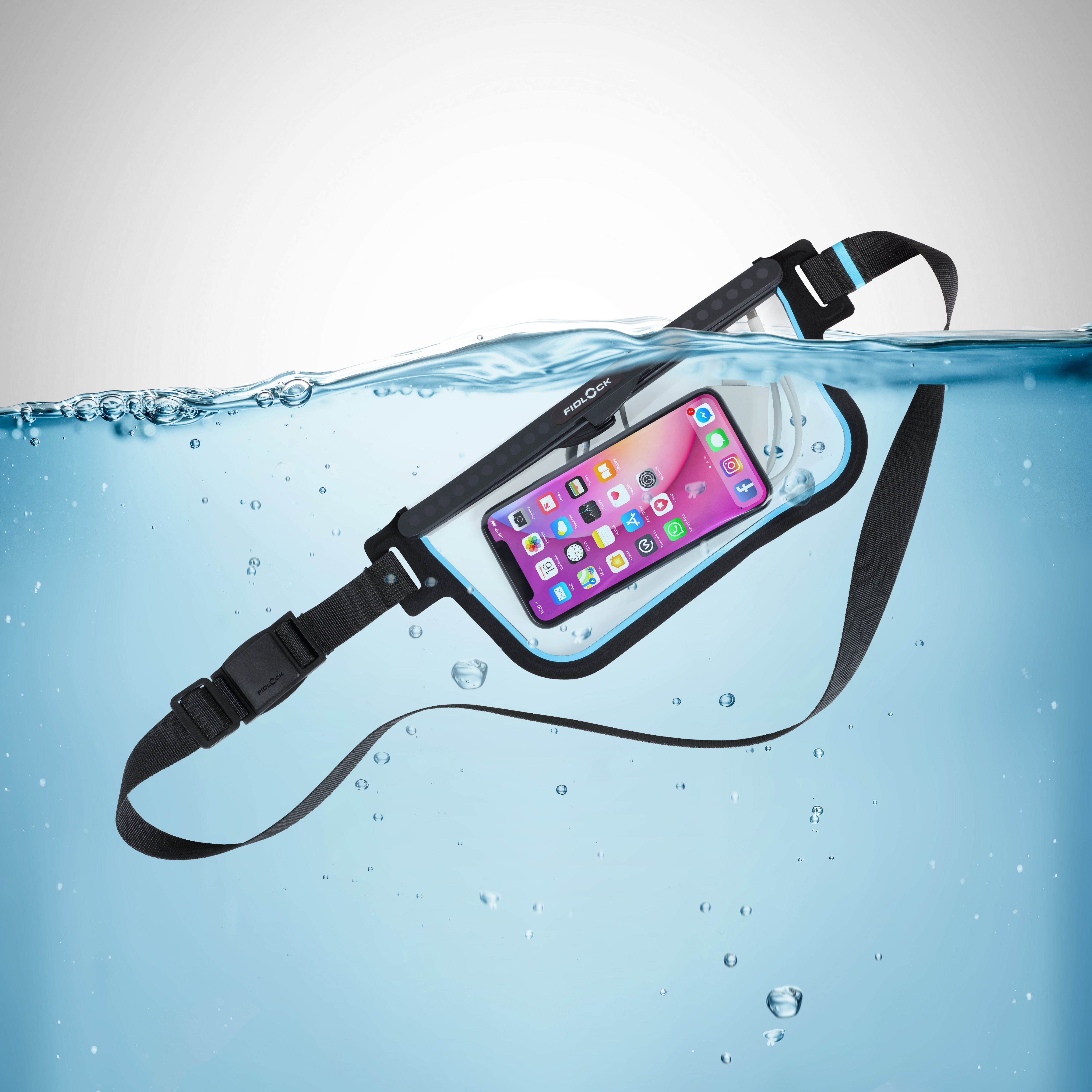 Fidlock HERMETIC SLING Bags