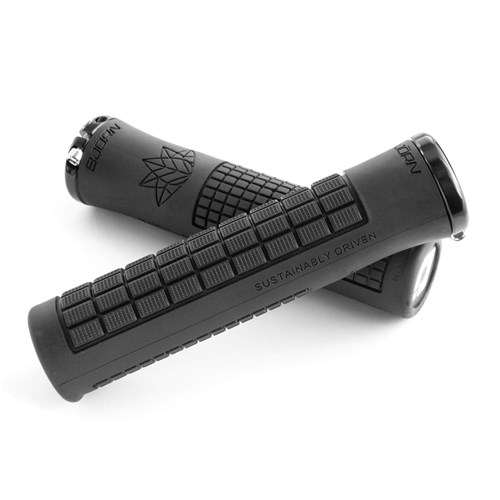ODI Bjorn v2.1 Lock-On 135mm Black w Black Clamp