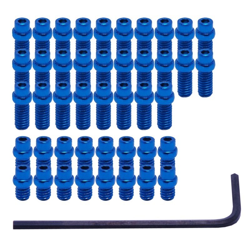 DMR Vault Flip Pin Set