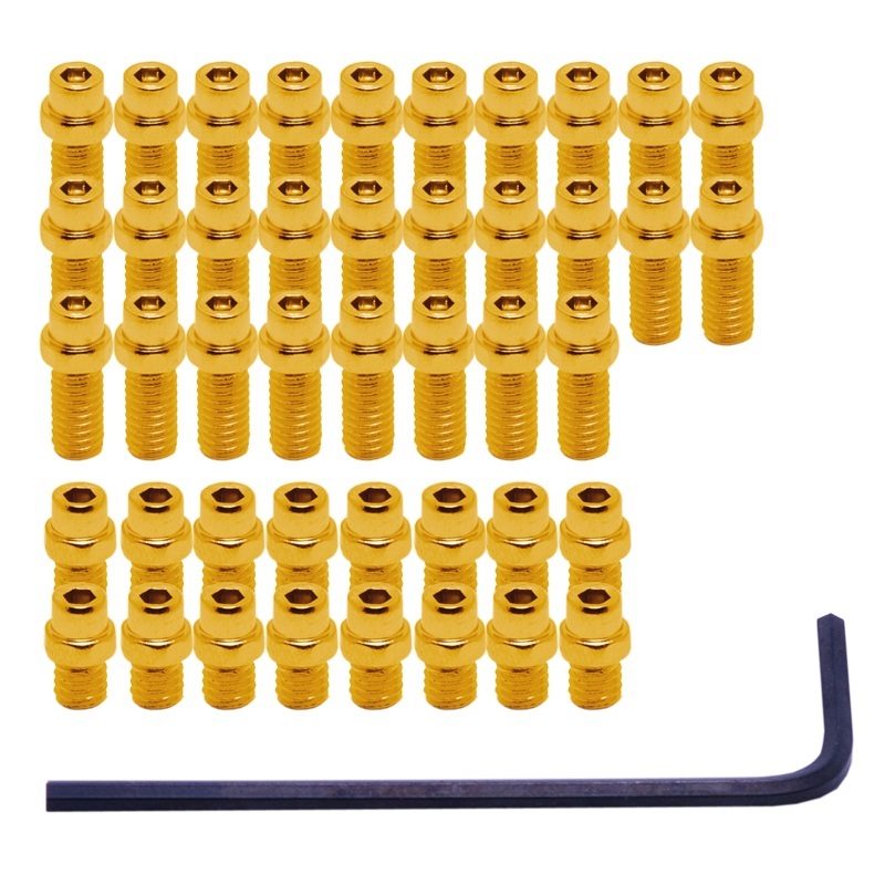 DMR Vault Flip Pin Set