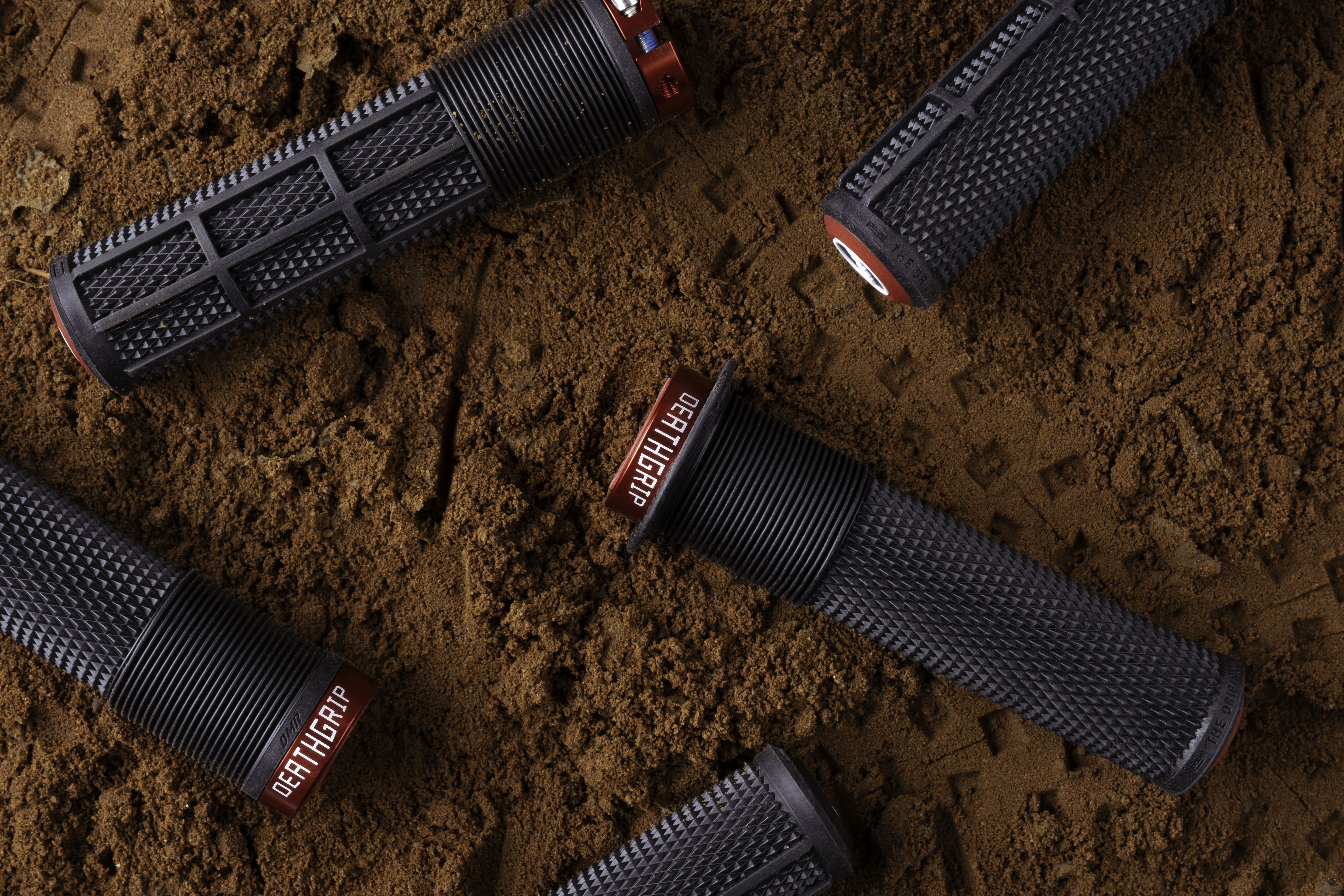 DMR DeathGrip2 Race Edition