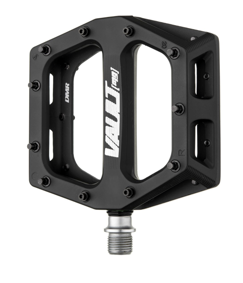 DMR Pedal - Vault Mag - Cast Matt Black