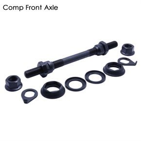 DMR Spare Front QR Axle For Pro & Comp Hubs