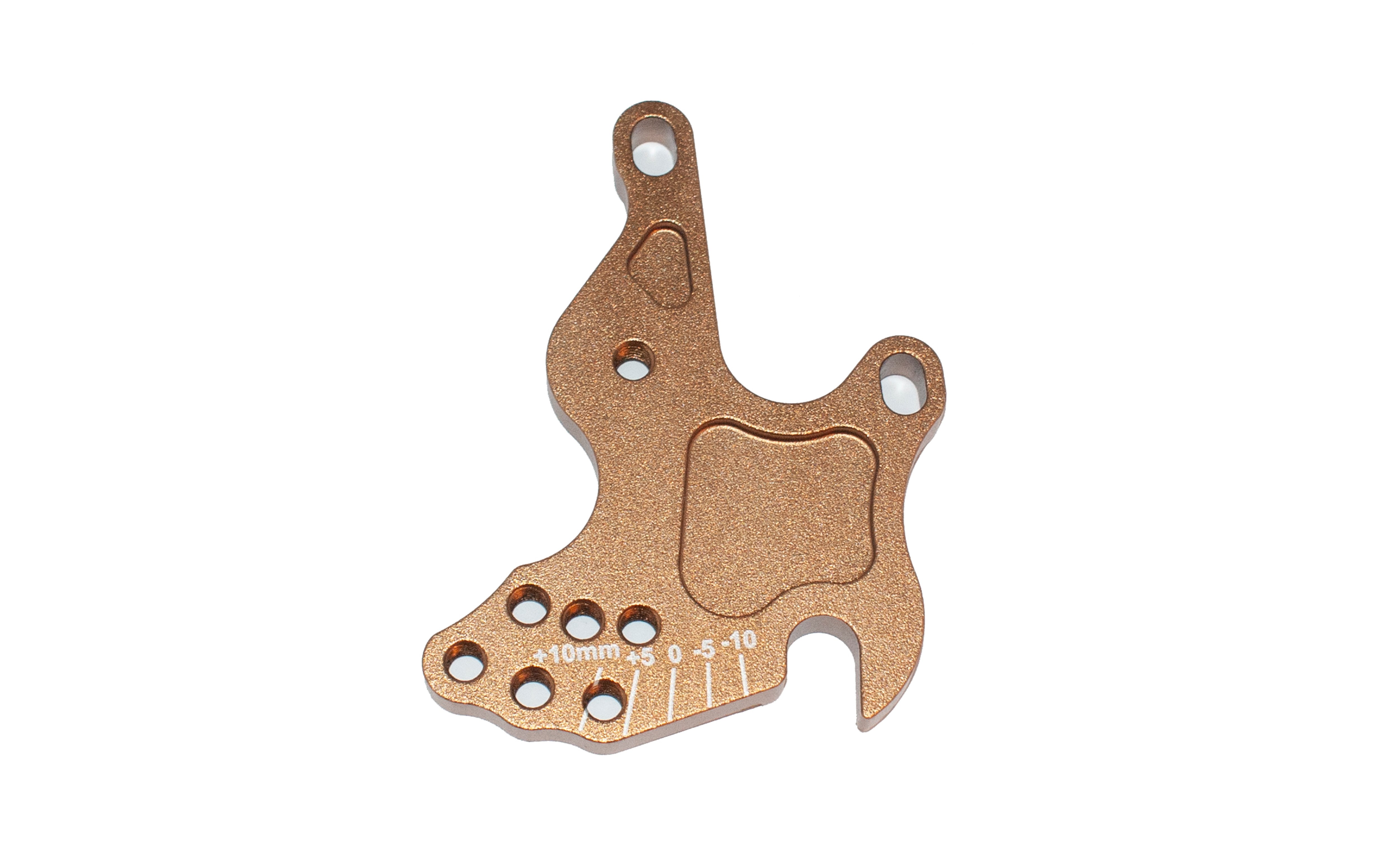 Whyte W19 Non Drive Dropout Gold