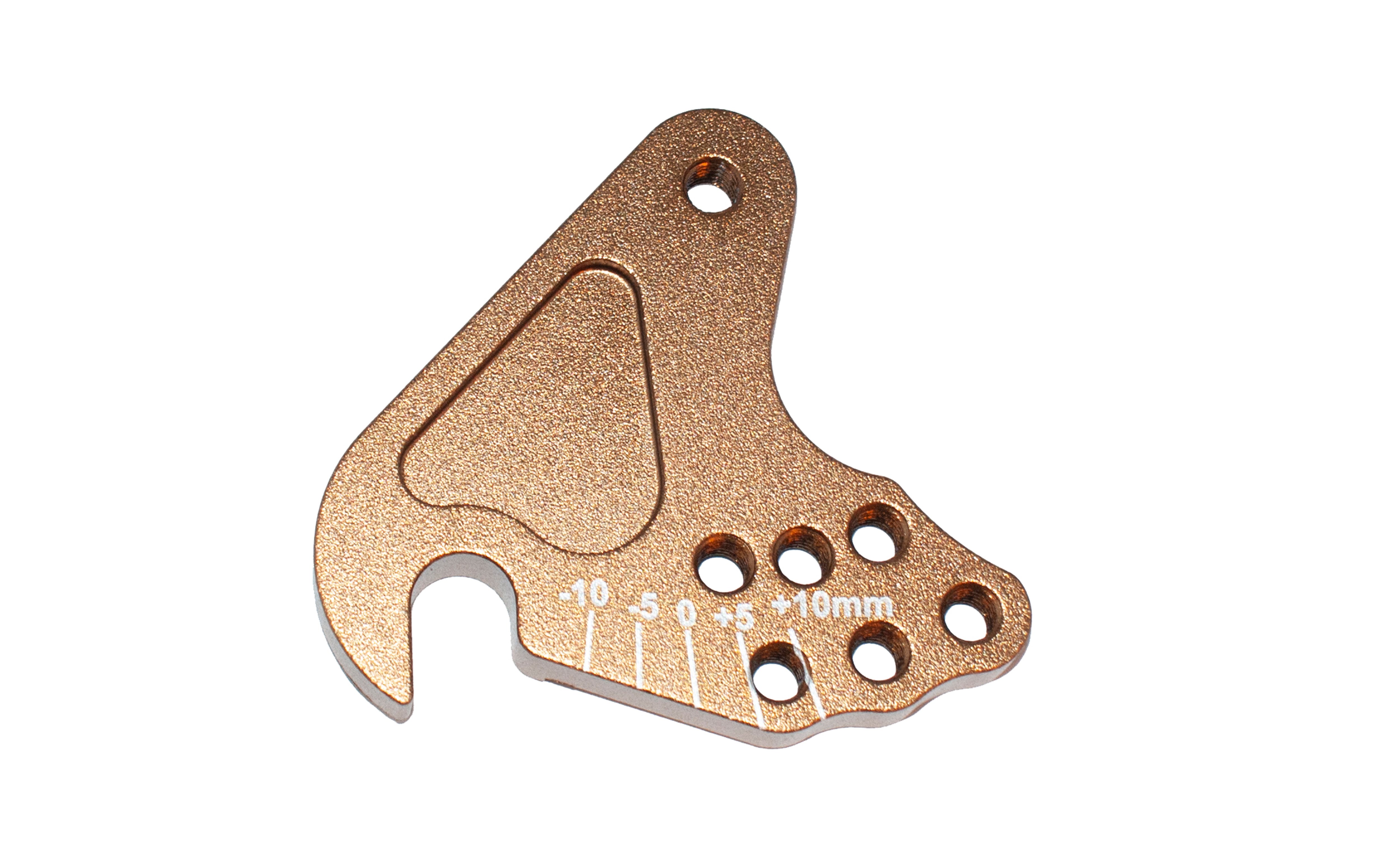 Whyte Dropout W19 Drive Side SP Gold