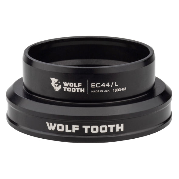 
WolFTooth Headset Premium EC Lower EC44/40 Black
